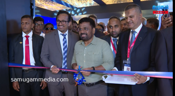 Gem Sri Lanka – 2025″ இரத்தினக்கல் மற்றும் ஆபரண கண்காட்சி ஜனாதிபதி தலைமையில் ஆரம்பம்! 